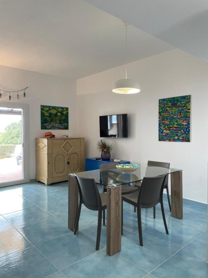 Ferienhaus Paradiso Isulidda *