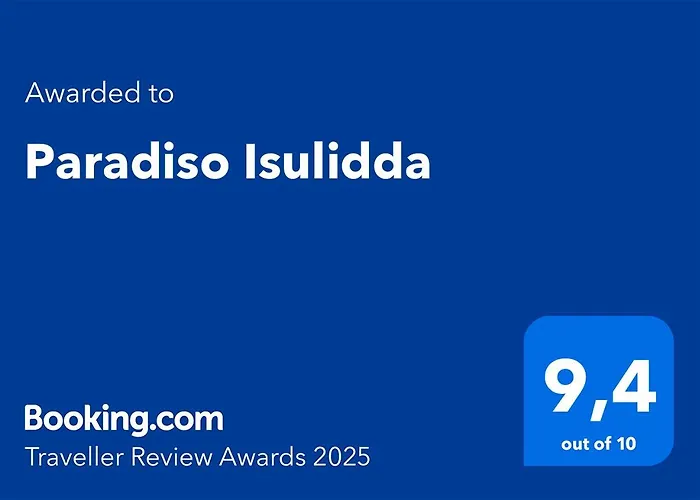 Paradiso Isulidda