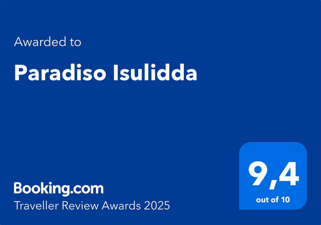 Paradiso Isulidda * Macari